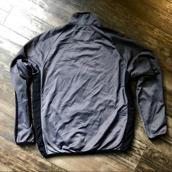 NordicTrack Full Zip Workout Track Jacket - Picture 8 of 9